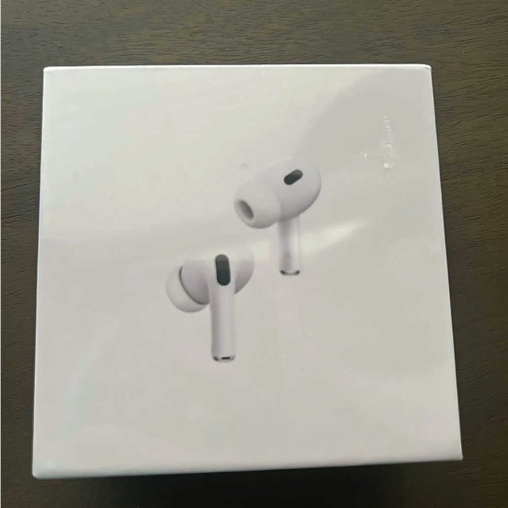 AirPod 2 Pro’s. High quality and fully sealed.